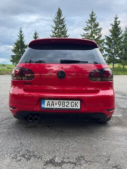 Volkswagen Golf 6 GTD DSG - 5