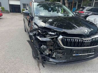 ŠKODA KAROQ 2.0TDI EVO SCR Style 4X4 DSG 110kW - 5