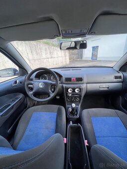 Skoda octavia 1.8t 4x4 - 5