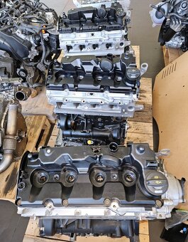 MOTOR 2,0 TDI 110KW NOVY FABRICKY - 5