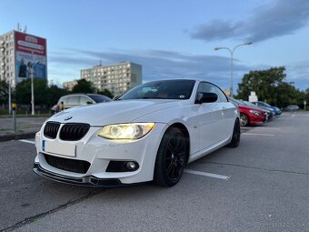 BMW 3 cabrio e93 - 5