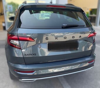 Škoda Karoq 1.6 TDi Sportline 2020 - 5