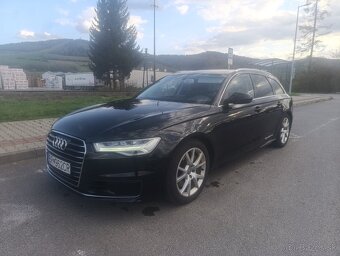 Audi A6 c7 200kw 2016 - 5