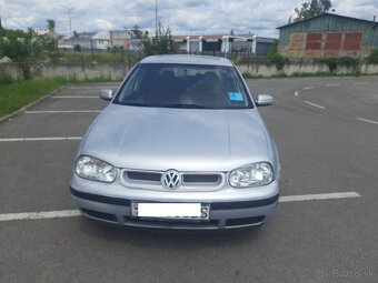 Golf 4 , 1.9- 81kw rok výroby 1999 STK a ek plátna 8 /2026 - 5