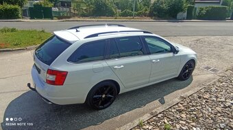 ŠKODA OCTAVIA RS 2,0 TDI DSG 4X4 - 5