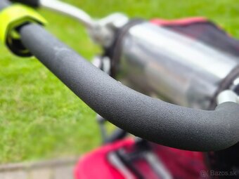 Thule Chariot Cougar red - 5