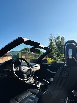 BMW E46 CABRIO - 5