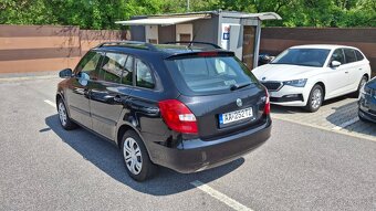 Škoda Fabia Combi 1.6 TDI 90k Ambiente - 5