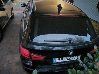 BMW 525d manuál - 5
