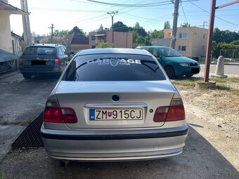 Bmw e46 330d 135kw - 5
