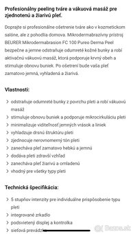 Domáca mikrodermabrázia - 5