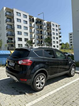 Ford Kuga 4x4 - 5