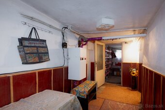 TOP CENA: Rodinný dom s ovocným sadom na predaj – Hruštín - 5
