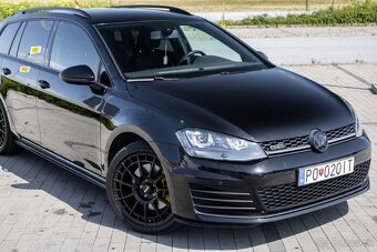 Volkswagen Golf Variant GTD 2.0 TDI BMT 184k DSG - 5