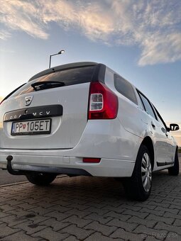 Dacia Logan 2 MCV 1.5 dCi M5 (diesel) - 5