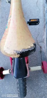 Bicykel 14" - 5