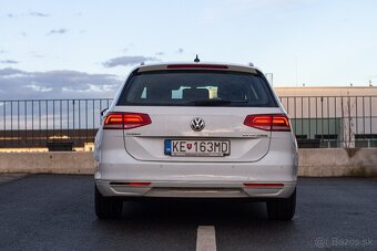 VW Passat Variant 2.0 TDI BMT Comfortline - 5