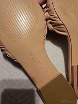 Nove slapky Tosca Blu vel.40 - 5