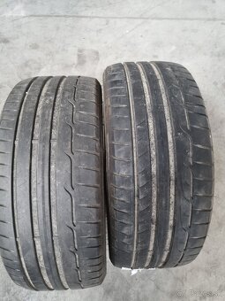 Dunlop 225/45 r17 91 w - 5