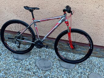 Horský Bicykel BERGSTEIGER REX 29” - 5