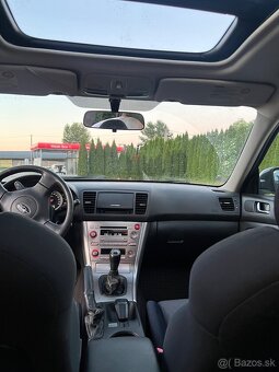 Subaru Legacy 2.5 Nová STK/EK - 5