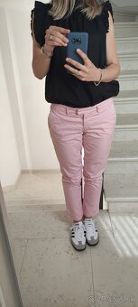 Nohavice Patrizia Pepe velkost 38 - 5