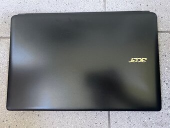 Acer Aspire / Celeron 2955U / 4GB RAM / 120GB SSD / 15.6" - 5