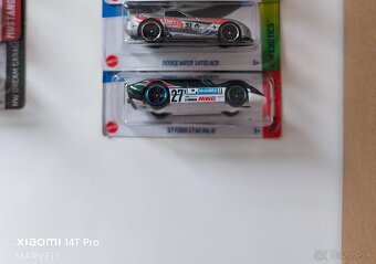 Hotwheels nové modely - 5