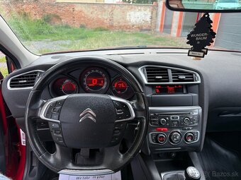 Citroën C4 C4 1.6 VTi 88kw Exclusive - 5