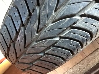 4 ks LETNÉ 185/65 R14 86T UNIROYAL cca 6-7mm LEN 39,99€/sada - 5