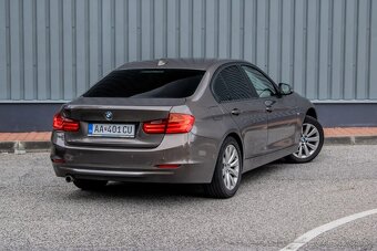 BMW Rad 3 320d A/T - 5