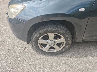 TOYOTA RAV4 2.2 D4-D 4x4 - 5