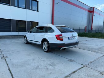 Škoda superb 2 Fl scout combi - 5