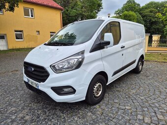 Ford Transit Custom 2, 0 TDCI, L1H1 - 5
