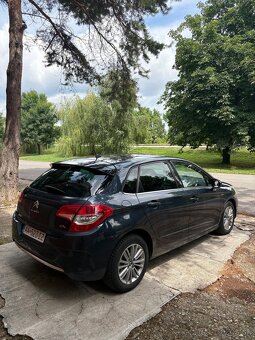 Citroën c4 1,6 diesel - 5