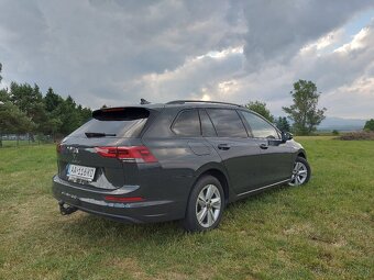 Volkswagen Golf Variant 2.0 TDI, 85kW (116 PS), LIFE - 5