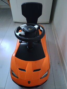Odrážadlo auto - 5