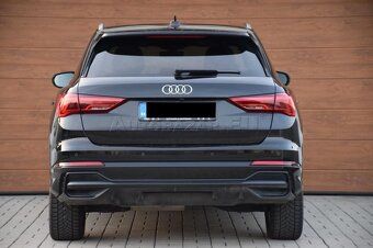 Audi Q3 35 2.0 TDI Q3 S tronic, čierne, diesel - 5