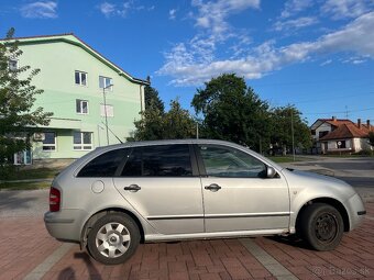 Škoda Fabia 1.9 TDi - 5