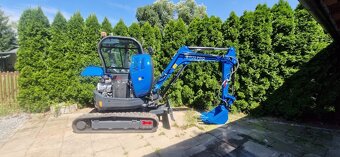 Pásové rypadlo Rippa R32 PRO - 5