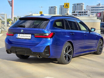 BMW 320d xDrive Touring M-Sport 2023, 46 761km, ZARUKA - 5