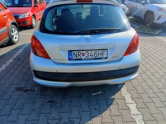 Peugeot 207 - 5