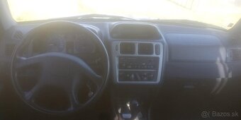 Mitsubishi Pajero Pinin - 5