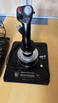Thrustmaster Hotas Warthog (Joystick ) - 5