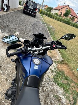 yamaha Tracer 900gt rok 2020 - 5