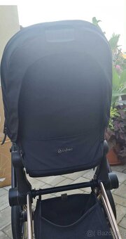 Cybex Priam Black - 5