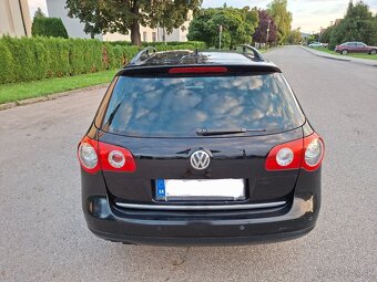 Volkswagen Passat b6 2.0 TDI - 5