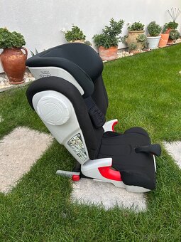 Rezervované/Romer Britax Kidfix XP Sict 15-36kg/super stav - 5