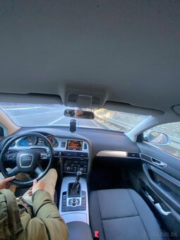 Predám Audi a6 c6 2011 2.0tdi Comonrail,Vymením - 5