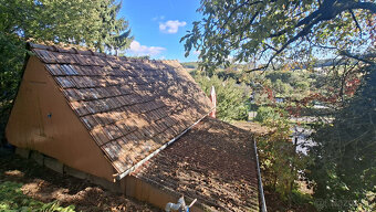 Na predaj chata so záhradou v Bánovciach nad Bebravou - 5